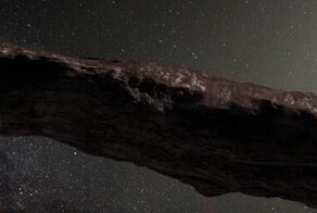 Немного фактов про загадочный объект, не так давно вторгнувшийся в солнечную систему