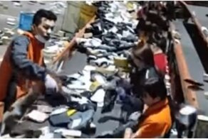 Так вот почему посылки из Китая приходят мятыми 