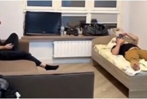 Глупый и опасный розыгрыш с подушками безопасности