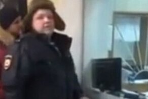 В Смоленской области участковый явился на службу в шортах