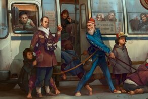 Добро пожаловать на тур "Кольцо всевластья"