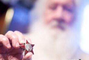 Милиционеру, представленному к ордену посмертно, вручили награду лично