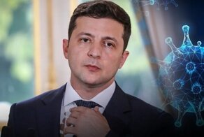 Пусть льётся кровь: Зеленский в зоне боёв привился под гром ударов по Донбассу