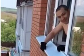 Ужас на крыльях ночи: летучие мыши поселились под оконным отливом