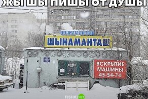 Подборка автомобильных приколов