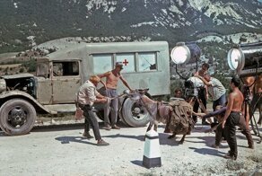 Как снимали фильм «КАВКАЗСКАЯ пленница, или новые приключения шурика» 1967 года