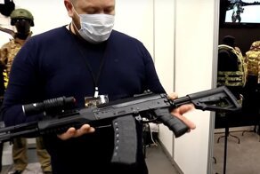 Следом за гражданской моделью TR-3, Калашников начнёт выпуск страйкбольного АК-12