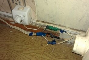 Ремонт квартиры или дзэн и электрика