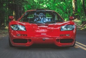 Очень дорого! Шедевр от McLaren, который в настоящее время продается в США
