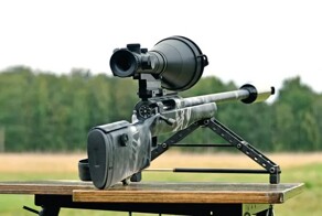 Рекордный выстрел в темноту