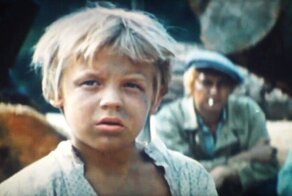 Юный актёр-детдомовец из «Уроков французского». Он сделал блестящую карьеру, но не в кино