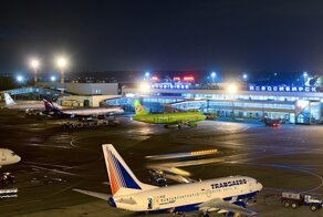 Пассажиры лайнера, следовавшего в Новосибирск, привязали надоедливую соседку к креслу