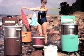 Советские “стиралки”