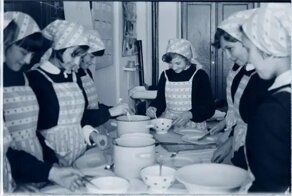 Советские уроки труда