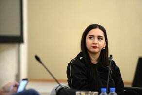 От России на Евровидение едет Манижа