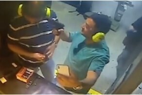 Инструктор в тире сработал на опережение