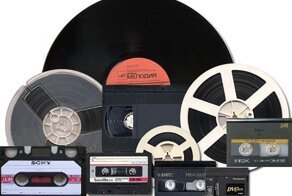 Десятки видов звукозаписи родилось и умерло всего за одно поколение. Сколько Вы вспомните навскидку?