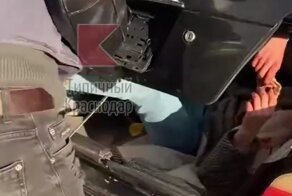 Неравнодушные прохожие спасли женщину от похищения