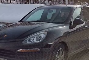 Встреча с автохамом на «Кайене» из Перми