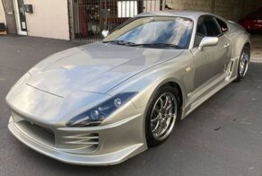 Тюнинг на любителя: посмотрите на 25-летнюю Toyota Supra от Top Secret