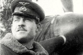 Улетел в бой на самолете, а вернулся на танке! Белорус Шутт воевал также лихо, как Маэстро из «В бой идут одни старики»