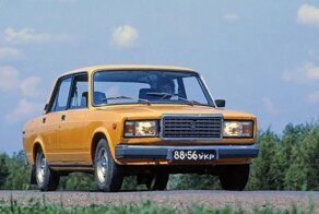 «Семерка» опять побеждает: названы самые распространенные автомобили в России на 2021 год