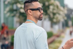 Марк Цукерберг считает, что очки дополненной реальности помогут победить глобальное потепление