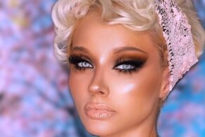 Фото, которые доказывают, что косметика в умелых руках может творить чудеса