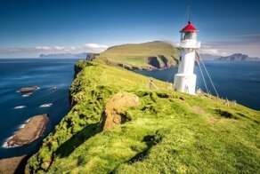 13 прекрасных островов, где можно отдохнуть от цивилизации