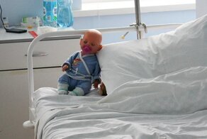 На Алтае больных детей выписали из стационара из-за того, что педиатр ушёл в отпуск