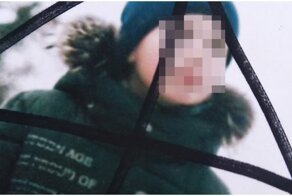 В свежих могилах Липецка стали находить фотографии ребенка