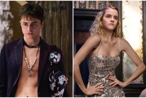 Модный Гриффиндор: героев "Гарри Поттера" одели в брендовые вещи