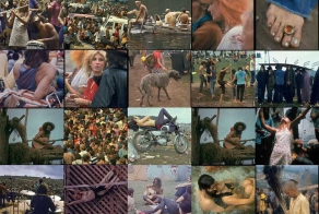 Вудсток 1969 года на снимках журнала Life (80 фото + текст)