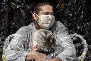 Снимки-финалисты World Press Photo - 2021