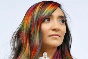 Прическа - ничто, цвет волос - всё!