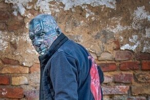 Магнето: самый татуированный пенсионер в Германии