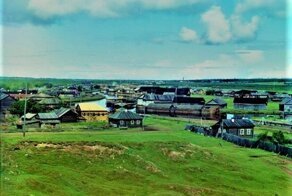 Российская Империя в цвете - Вытегра и окрестности