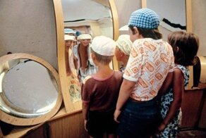 Веселые аттракционы в советских парках: что ушло в прошлое, а какие развлечения еще можно отыскать