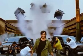 Спецэффекты индийского кино: бессмысленные и беспощадные