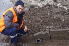 Сохиба в каждый двор: как питерский дворник спас детсад от потопа