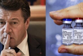 Мэр Ниццы попросил власти страны разрешить ему ввоз российской вакцины