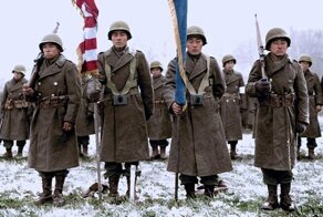 Самураи против вермахта: самый героический батальон США