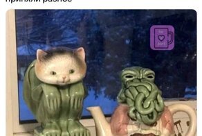 Юмор из соцсетей