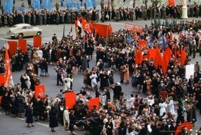 СССР 1952-1954 глазами Мартина Манхоффа