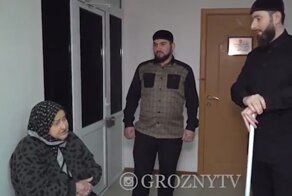 "Без свинца и ногтей": в Чечне поймали "колдуний"