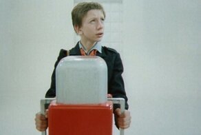 Как снимали фильм «Гостья из будущего»