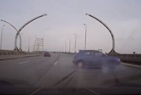 Брачные игры двух быстрых водителей в Петербурге