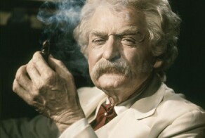 '"Слава – дым, успех – случайность.."Марк Твен