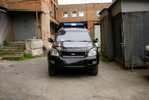 VIP-мигалка! Не требует разрешения! (4 фото)