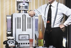 Советский робот-секретарь АРС 1966 года -вот где настоящая система "умный дом"